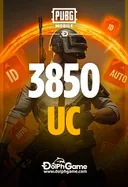 Pubg Mobile 3850 UC al — 82,79 ₼