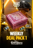 Weekly Deal Pack 1 al — 1,87 ₼
