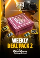 Weekly Deal Pack 2 al — 5,48 ₼