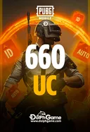 Pubg Mobile 660 UC al — 16,96 ₼