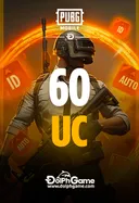 Pubg Mobile 60 UC al — 1,80 ₼