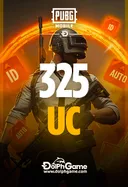 Pubg Mobile 325 UC al — 8,95 ₼