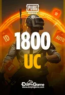 Pubg Mobile 1800 UC al — 41,99 ₼