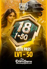 Pubg Mobile Elite Pass LV1-50 + 50 UC al — 10,68 ₼