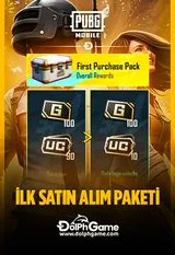 Pubg Mobile 170 UC al — 2,62 ₼