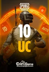Pubg Mobile 10 UC al — 0,49 ₼