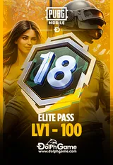 Pubg Mobile Elite Pass LV1-100 + 100 UC al — 21,71 ₼
