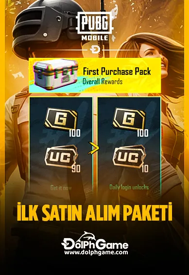 Pubg Mobile 170 UC al — 2,62 ₼