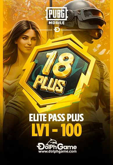Pubg Mobile Elite Pass Plus LV1-100+240 UC al — 51,58 ₼