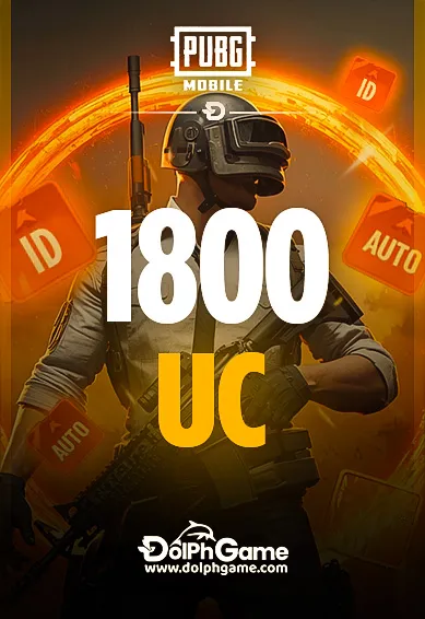 Pubg Mobile 1800 UC al — 41,99 ₼