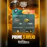 Pubg Mobile Prime 3 Aylıq - 450 UC