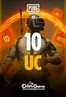 Pubg Mobile 10 UC