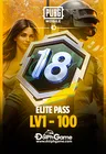 Pubg Mobile Elite Pass LV1-100 + 100 UC
