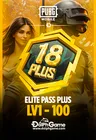 Pubg Mobile Elite Pass Plus LV1-100+240 UC